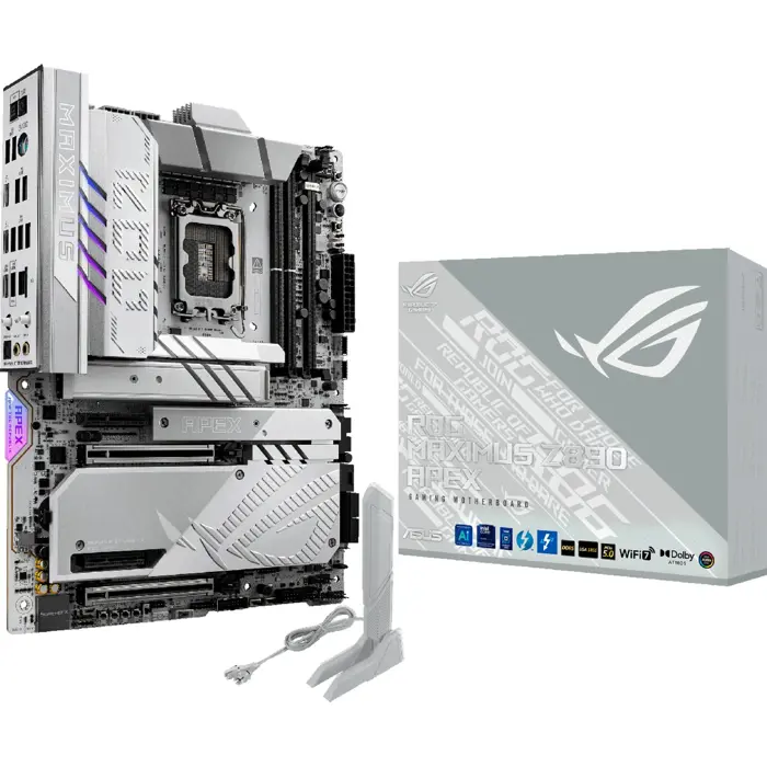 ASUS ROG MAXIMUS Z890 APEX - Socekt 1851 - motherboard