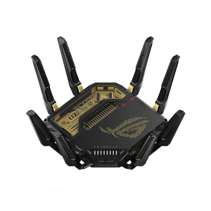 ASUS ROG Rapture GT-BE98 20th edition BE25000 AiMesh