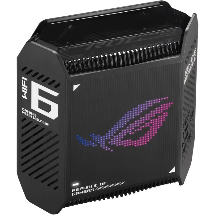 ASUS ROG Rapture GT6 AiMesh Router (Black)