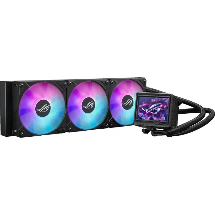 Asus ROG Ryujin III 360 ARGB Extreme (black)