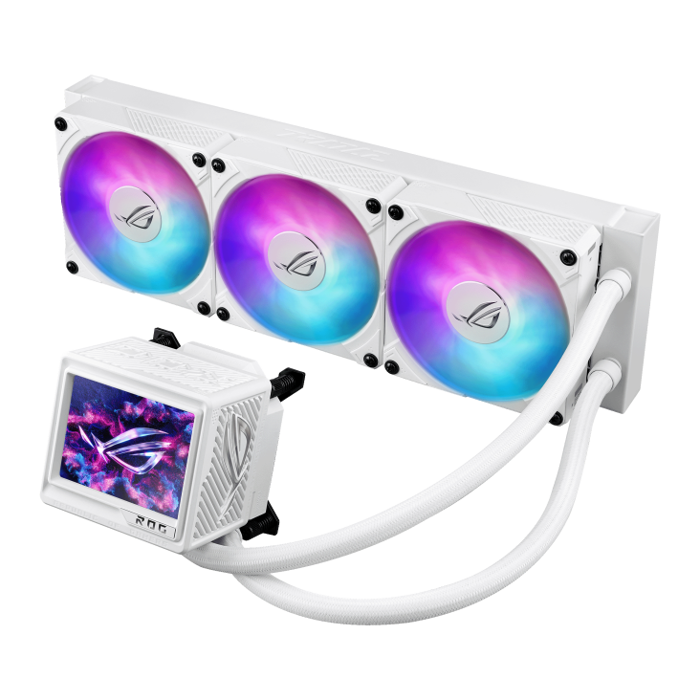 ASUS ROG RYUJIN III 360 ARGB EXTREME WH (white)