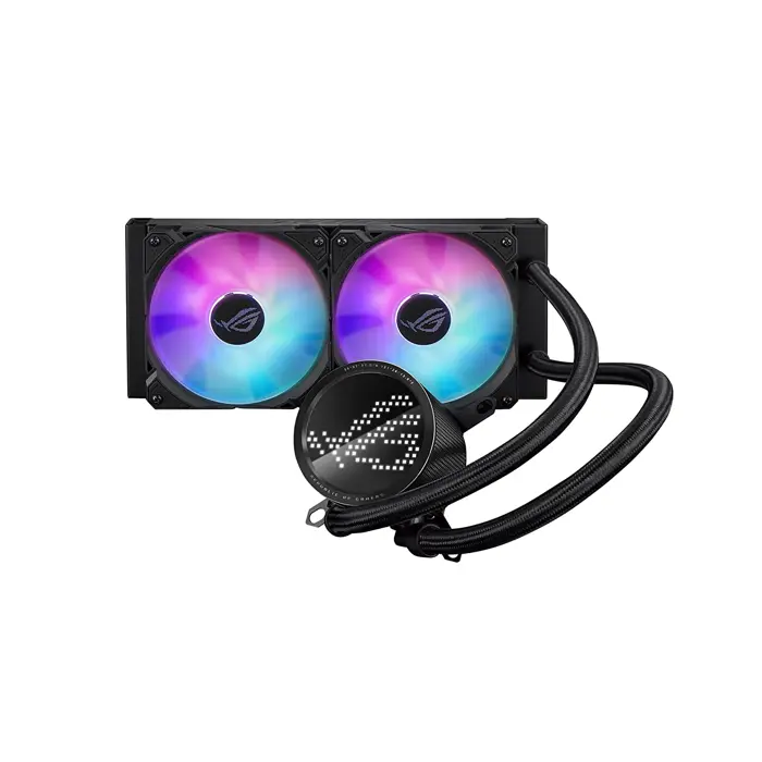 ASUS ROG RYUO III 240 ARGB 240mm, water cooling (black)