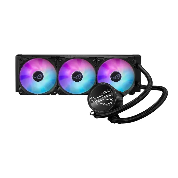 ASUS ROG RYUO III 360 ARGB 360mm, water cooling (black)