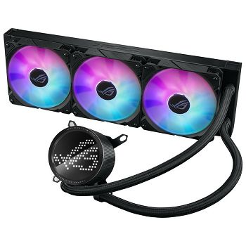 ASUS ROG Ryuo III 360 ARGB Vodeno hlađenje - 360 mm, crno 90RC00I1-M0UAY0