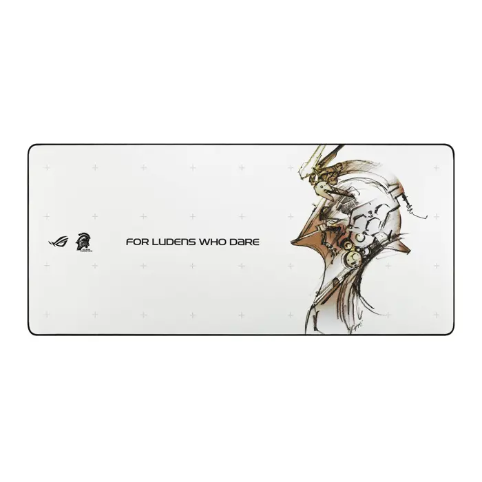 Asus ROG Scabbard II XXL-KJP (white/multicolored)