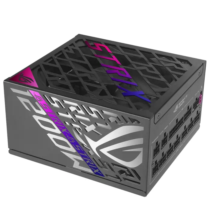 ASUS ROG -STRIX-1200P-GAMING power supply unit 1200 W 20+4 pin ATX ATX Black