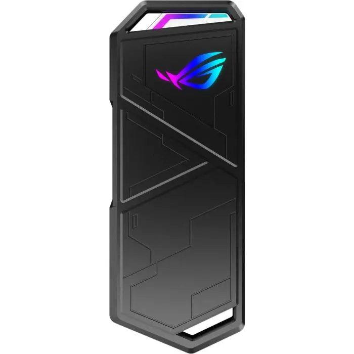 ASUS ROG STRIX Arion, drive enclosure (black)