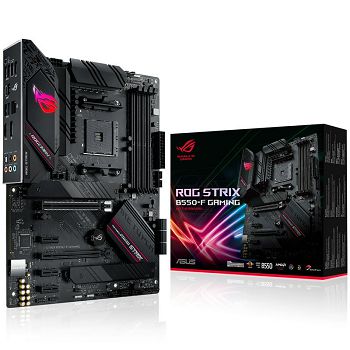 ASUS ROG STRIX B550-F Gaming, AMD B550 Mainboard - Socket AM4 90MB14S0-M0EAY0