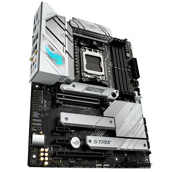 ASUS ROG Strix B650-A Gaming WiFi, AMD B650 - Mainboard - Socket AM5, DDR5 90MB1BP0-M0EAY0