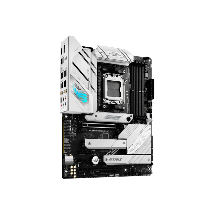 ASUS ROG STRIX B650-A GAMING WIFI, DDR5, SATA3, USB3.2Gen2x2, DP, 2.5GbE, Wi-Fi 6E, AM5 ATX