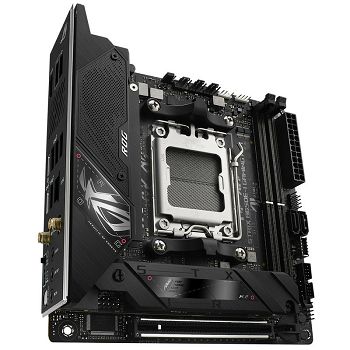 ASUS ROG Strix B650E-I Gaming WiFi, AMD B650 - Mainboard - Socket AM5, DDR5 90MB1BI0-M0EAY0