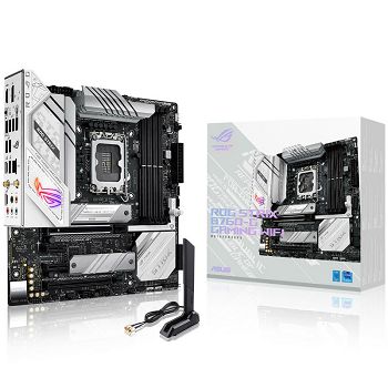 ASUS ROG Strix B760-G Gaming WIFI, Intel B760 Mainboard, Socket 1700, DDR5 90MB1EQ0-M0EAY0