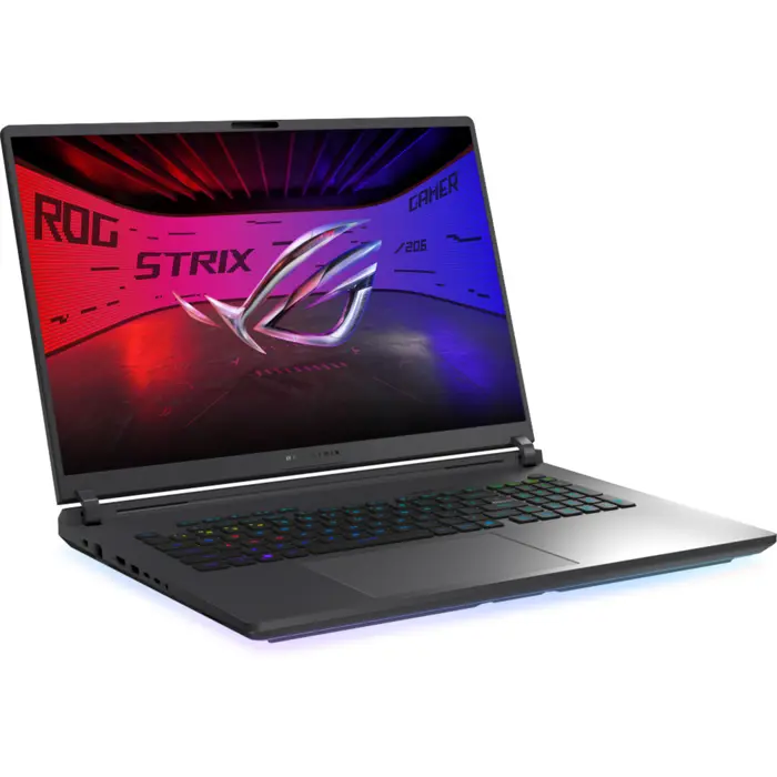 Asus ROG Strix G18 (G815LR-TT299W) (gray, Intel® Core? Ultra 9 290HX Plus, NVIDIA GeForce RTX 5070 Ti, 32 GB DDR5, 1 TB (1 TB SSD), Windows 11 Home) - German - DE Layout