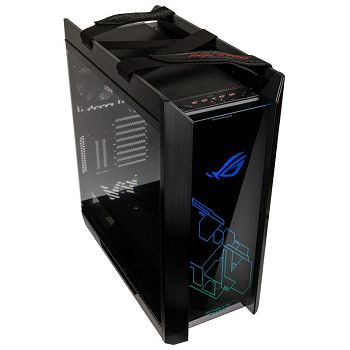 ASUS ROG Strix Helios Midi-Tower kućište, Tempered Glass - crno 90DC0020-B39000