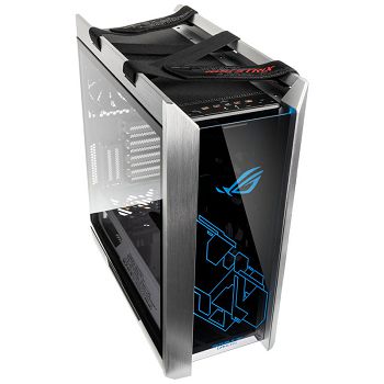 ASUS ROG Strix Helios White Edition Midi-Tower kućište, Tempered Glass, RGB - bijelo 90DC0023-B39000