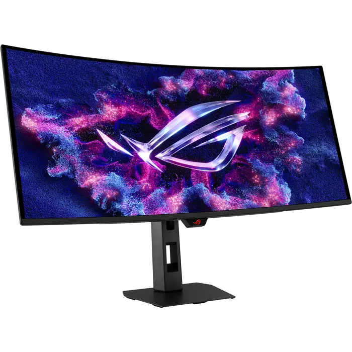 Asus ROG Strix OLED XG34WCDMS (86.8 cm (34 inches), black, WQHD, BlackShield film, USB hub, 280Hz panel)
