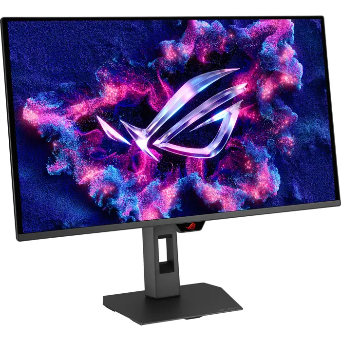 Asus ROG Strix QD-OLED XG27UQDMS (67.7 cm (26.5 inches), black, UltraHD/4K, HDMI, DP, USB hub, 240Hz panel)