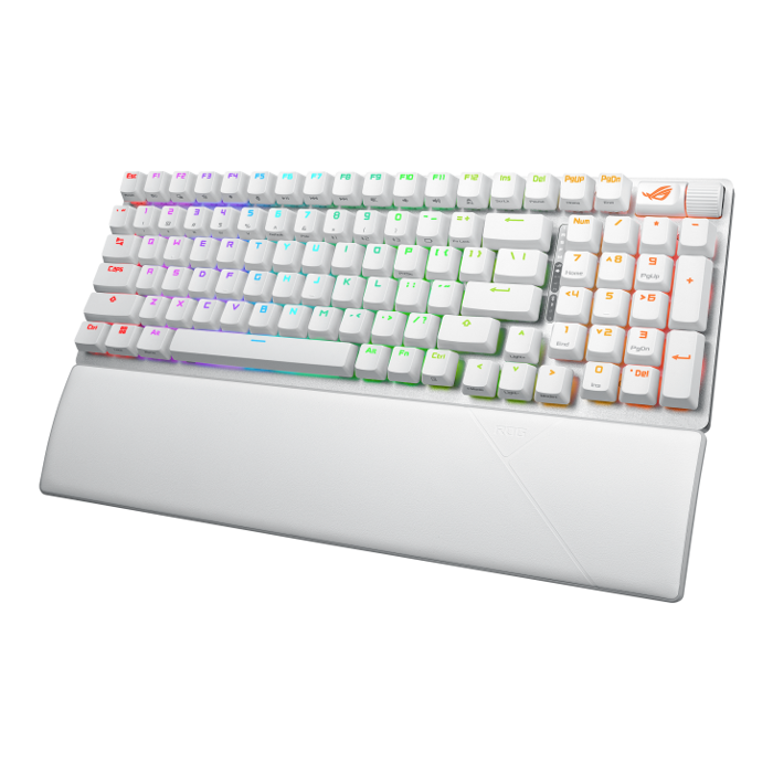 ASUS ROG Strix Scope II 96, bijela