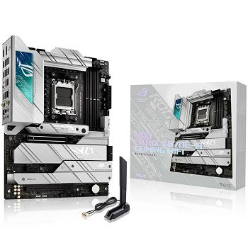 ASUS ROG Strix X670E-A Gaming WiFi, AMD X670E-Mainboard - Socket AM5 90MB1BM0-M0EAY0