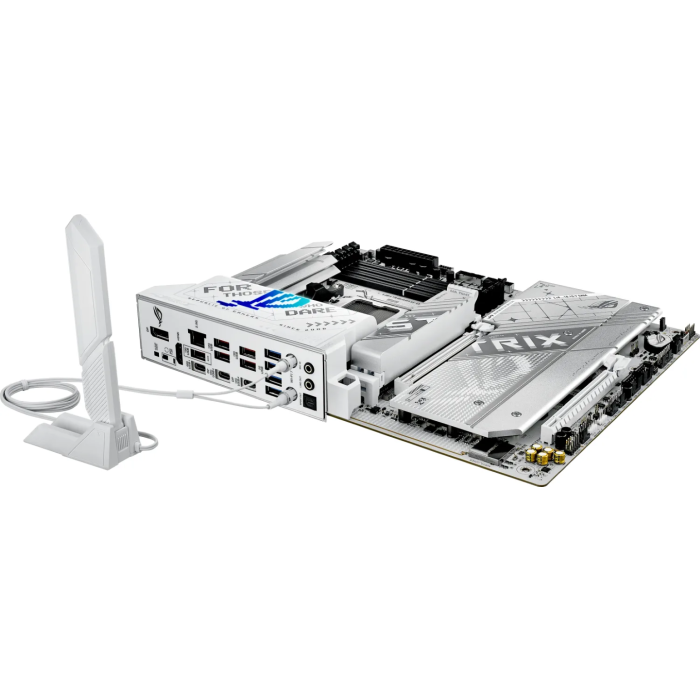 Asus Rog Strix X870 A Gaming WiFi, DDR5, SATA3, USB4, DP, 2.5GBE, WIFI 7, AM5 ATX