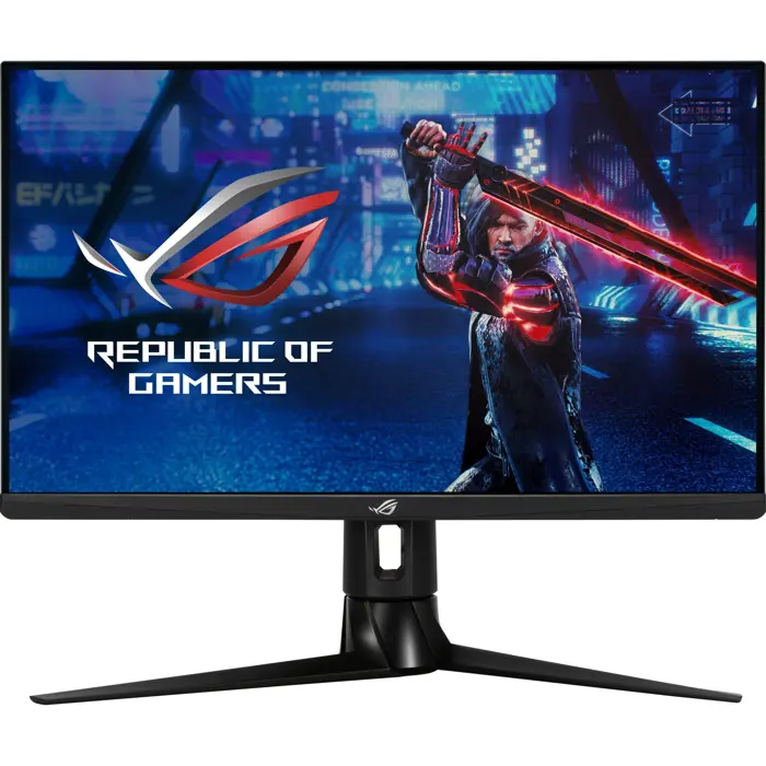 ASUS ROG Strix XG27AQ, gaming monitor - 27 - black, Adaptive-Sync, QHD, IPS, 170Hz panel