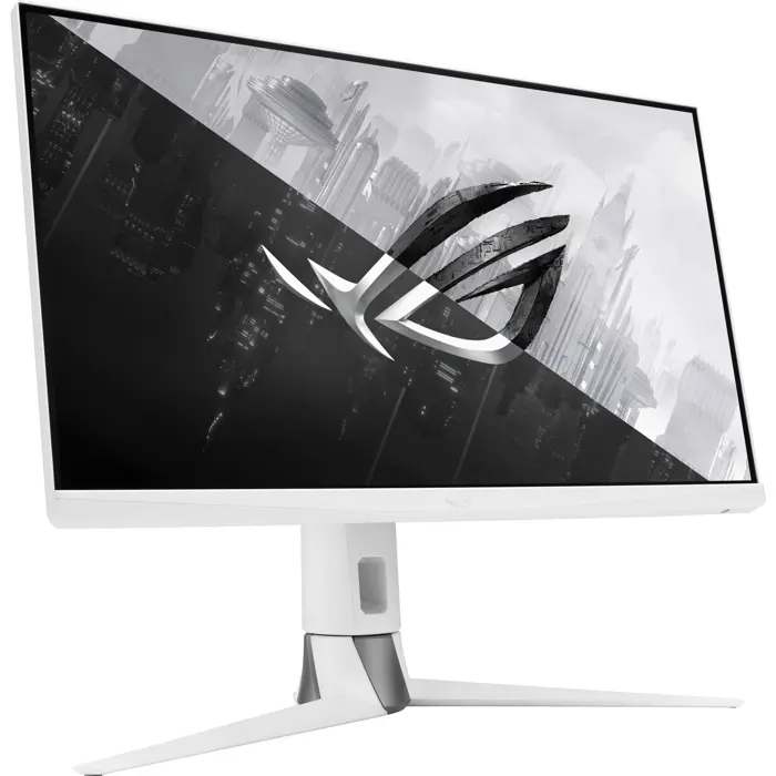 ASUS ROG Strix XG27AQ-W, gaming monitor - 27 - white, NVIDIA G-Sync, QHD, IPS, 170Hz panel