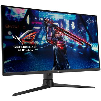 ASUS ROG Strix XG32AQ, 81,3 cm (32"), 175Hz, G-SYNC Compatible, IPS - DP, HDMI 90LM08A0-B01170