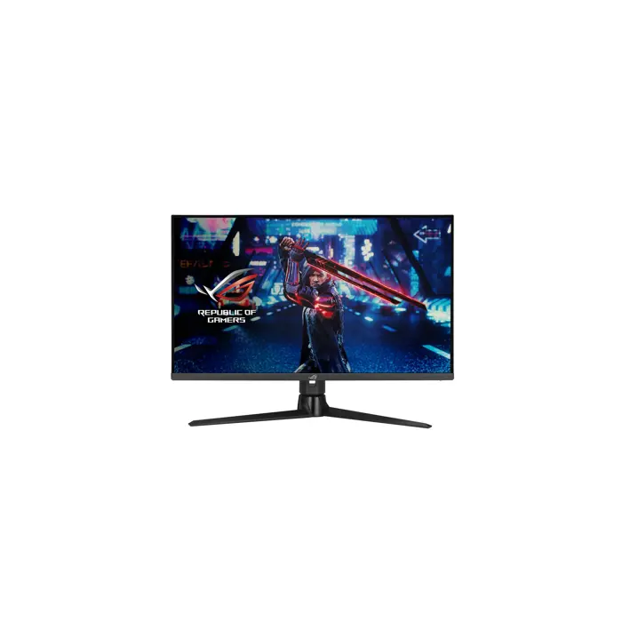 ASUS ROG Strix XG32UQ computer monitor 81.3 cm (32") 3840 x 2160 pixels 4K Ultra HD LCD Black