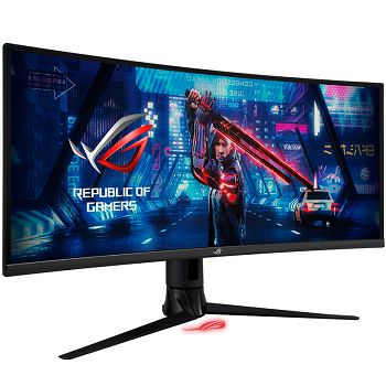 ASUS ROG Strix XG349C, 86,36 cm (34"), 180Hz, IPS - DP, HDMI 90LM06V0-B01A70