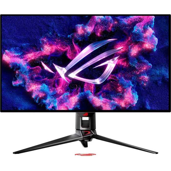 Asus ROG Swift OLED PG32UCDP (80 cm (31.5 inches), black, UltraHD/4K, FreeSync Premium Pro, G-SYNC compatible, 240Hz panel)
