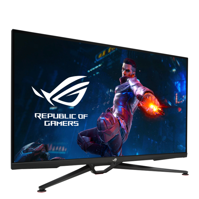 ASUS ROG Swift PG38UQ, 96,5 cm (38 Zoll) 144Hz, G-SYNC Compatible, IPS - DP, 2xHDMI, USB-90LM08M0-B01170