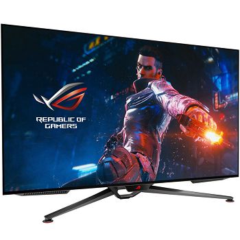 ASUS ROG Swift PG42UQ, 105,4 cm (41,5"), G-SYNC Compatible, OLED - DP, 4xHDMI 90LM0850-B01170