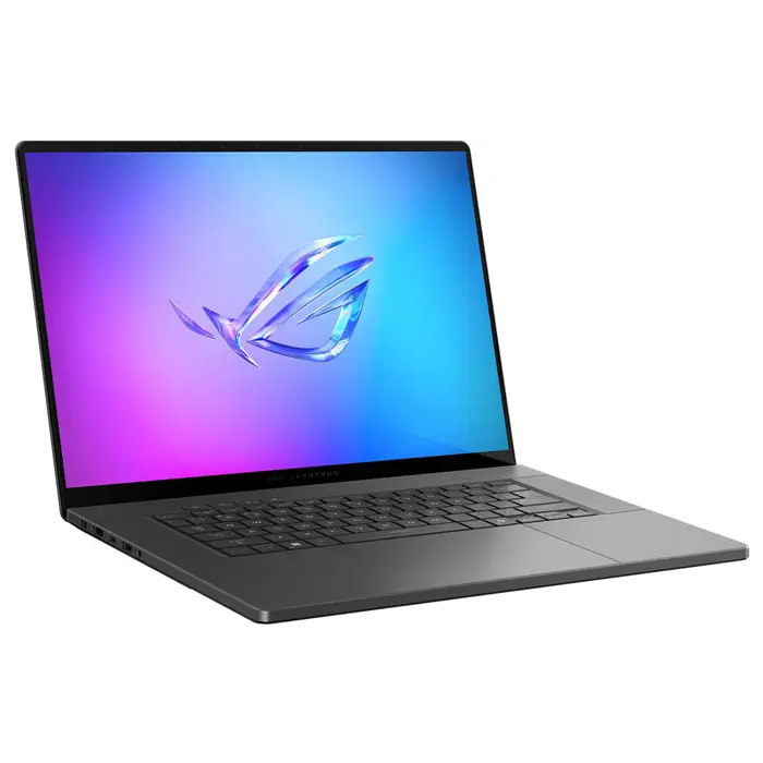 ASUS ROG Zephyrus GU605CW-QR092X Intel Core Ultra 9 285H 16inch OLED WQXGA 64GB 2TB NVMe RTX 5080 16GB Wi-Fi 7+BT W11P Eclipse Gray