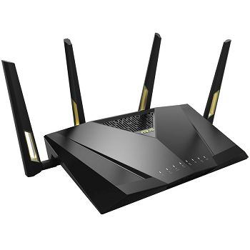 ASUS RT-AX88U Pro AX6000 AiMesh Router - black 90IG0820-MO3A00