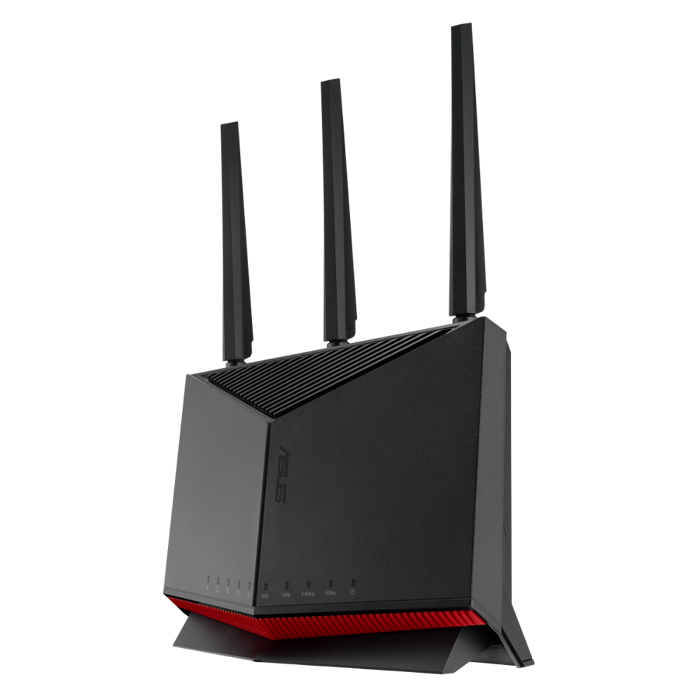 Asus RT-BE86U, BE6800, Dual Band WiFi 7 Router