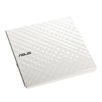 ASUS SDRW-08D2S-U Lite DVD snimač - vanjski, bijeli 90-DQ0436-UA221KZ