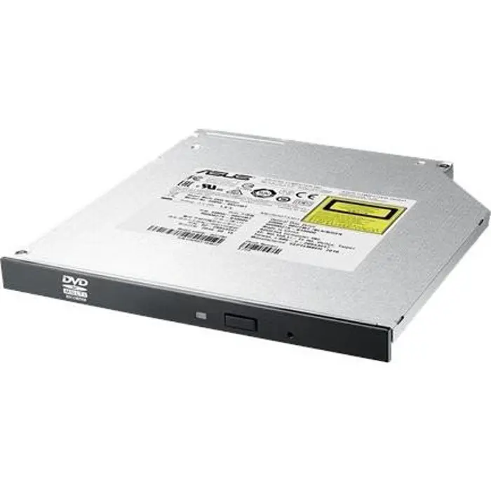 ASUS SDRW-08U1MT - SATA - Slim - DVD-RW