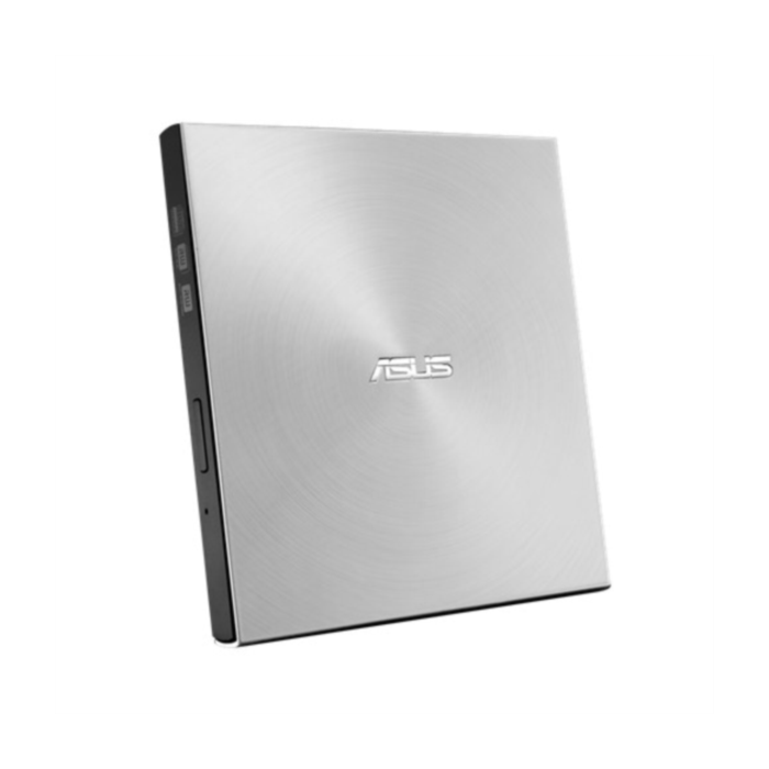 ASUS SDRW-08U7M-U DVD +/- RW 8X USB ultra slim external burner + gift 2 M-DISC DVDs