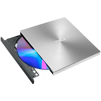 ASUS SDRW-08U8M-U ZenDrive U8M, DVD snimač, vanjski - srebrni 90DD0292-M29000