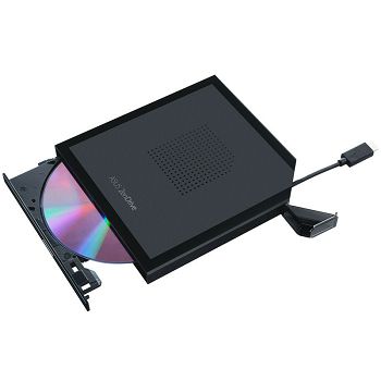 ASUS SDRW-08V1M-U, DVD snimač, vanjski - crni 90DD02L0-M29000
