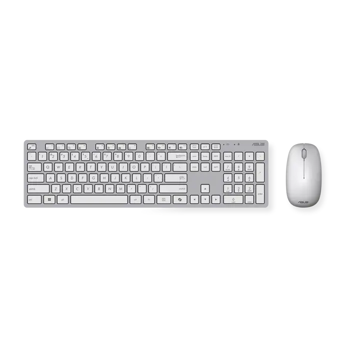ASUS Tipkovnica + miš W5000, bijela