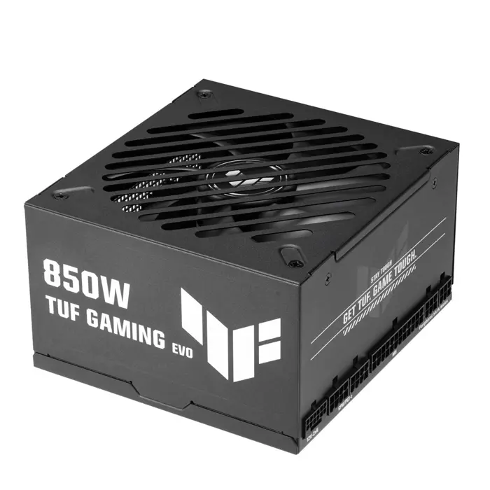 ASUS TUF-GAMING-850G-EVO power supply unit 850 W 20+4 pin ATX ATX Black