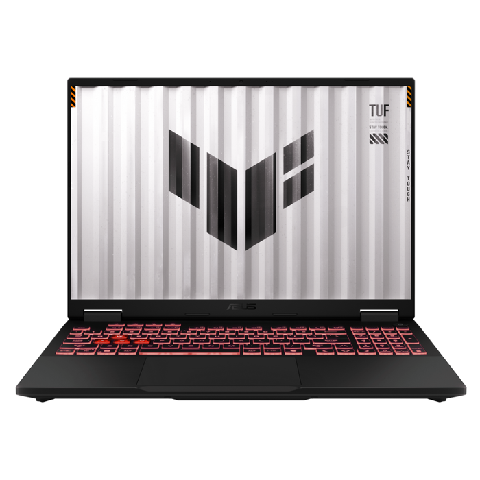 Asus TUF Gaming A16 FA608UP-RV048, AMD Ryzen 7 260 5.1GHz, 16GB DDR5, 512GB SSD, 16" FHD 165Hz, nVidia RTX5070 8GB, WiFi, Backlit key