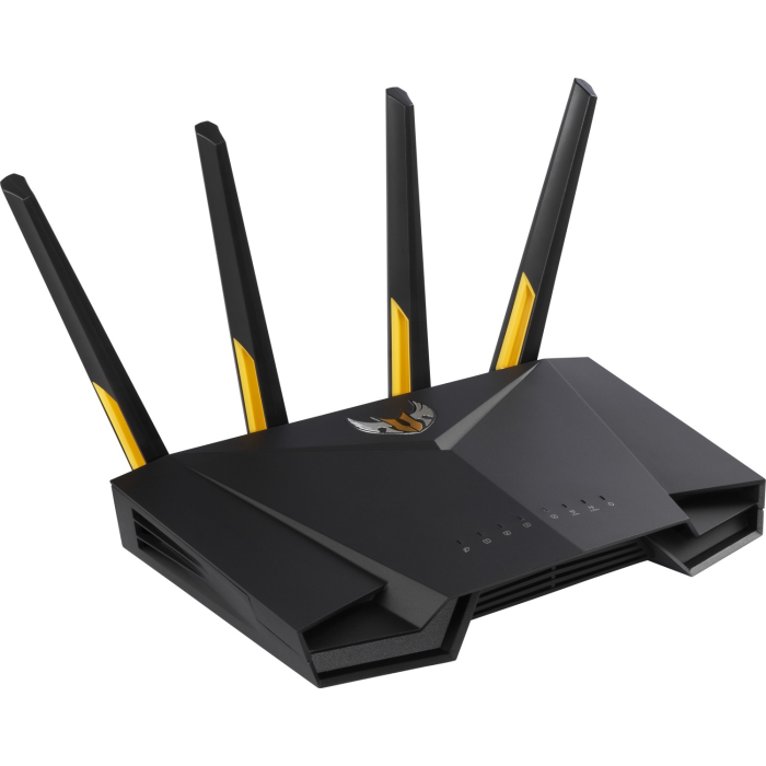 ASUS TUF Gaming AX3000 V2 MU-MIMO Dual-Band WiFi 6 AX3000 wireless router, 802.11ax/ac/a/g/b/n, 2402+574Mbps
