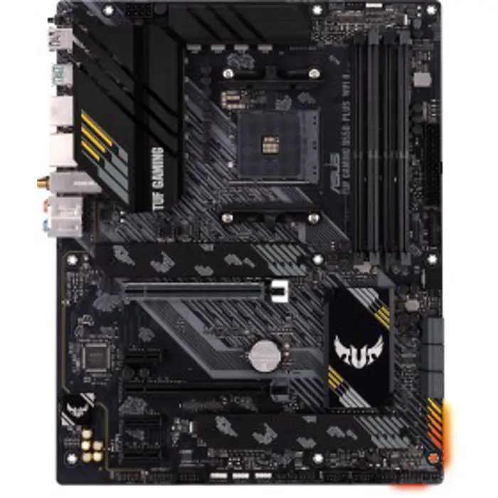 Asus TUF GAMING B550-PLUS WIFI II B550 - Socket AM4
