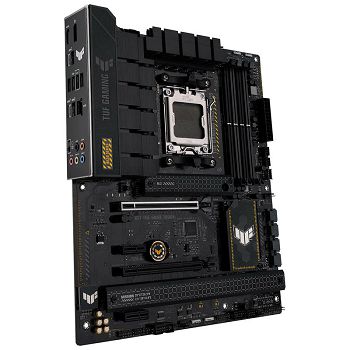 ASUS TUF Gaming B650-Plus, AMD B650 Mainboard - Socket AM5, DDR5 90MB1BY0-M0EAY0