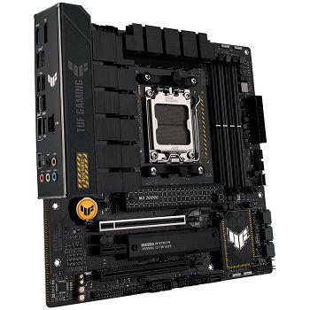 ASUS TUF Gaming B650M-Plus, AMD B650 Mainboard - Socket AM5, DDR5 90MB1BG0-M0EAY0