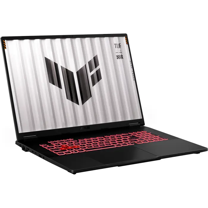 Asus TUF Gaming (FA808UM-S8012W) (gray, AMD Ryzen 7 260, NVIDIA GeForce RTX 5060, 16 GB DDR5, 1 TB (1 TB SSD), Windows 11 Home) - German - DE Layout
