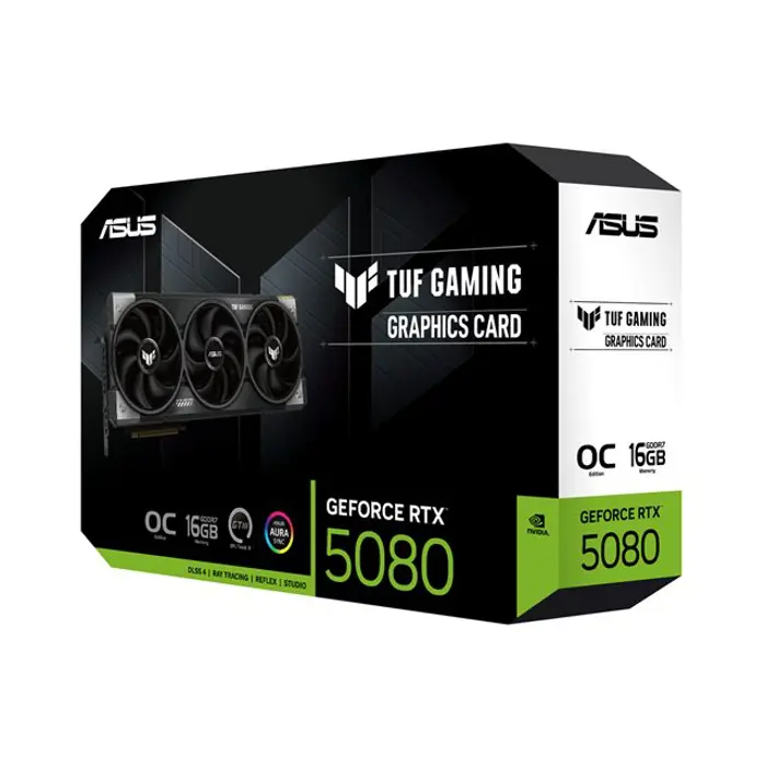ASUS TUF Gaming GeForce RTX 5080 16GB