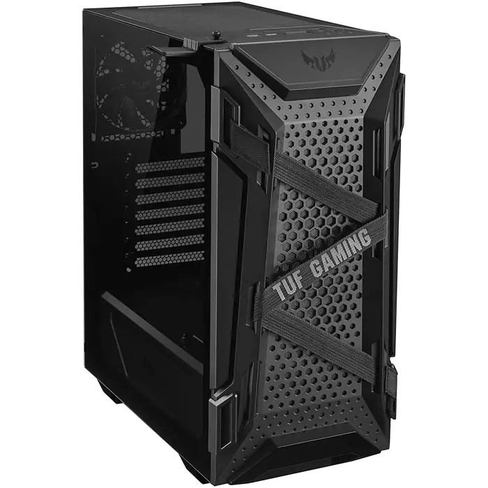 ASUS TUF Gaming GT301, Tower casing